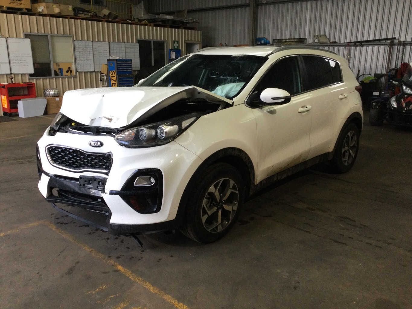 2020 Kia Sportage S QL