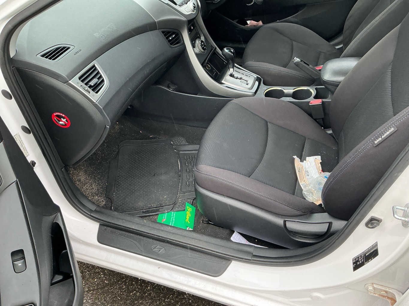 2012 Hyundai Elantra MD