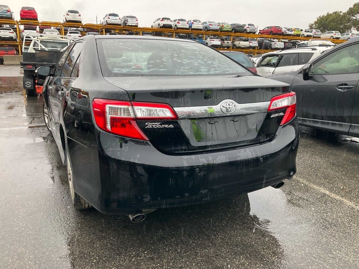 2011 Toyota Camry XV50