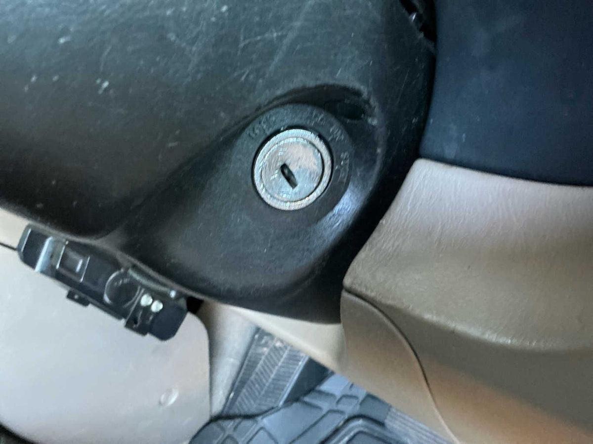 2003 Ford Escape XLS BA