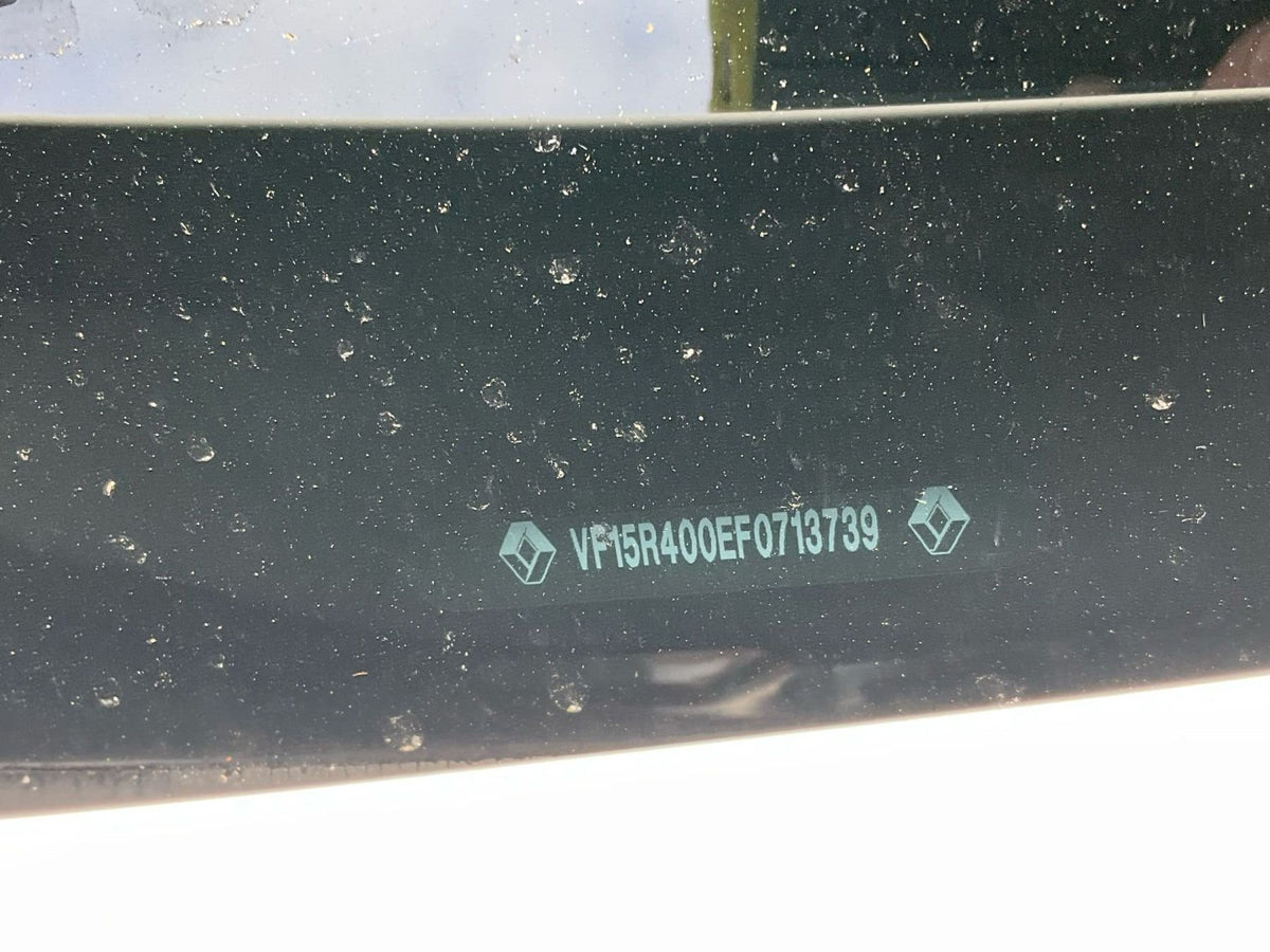 2015 Renault Clio IV