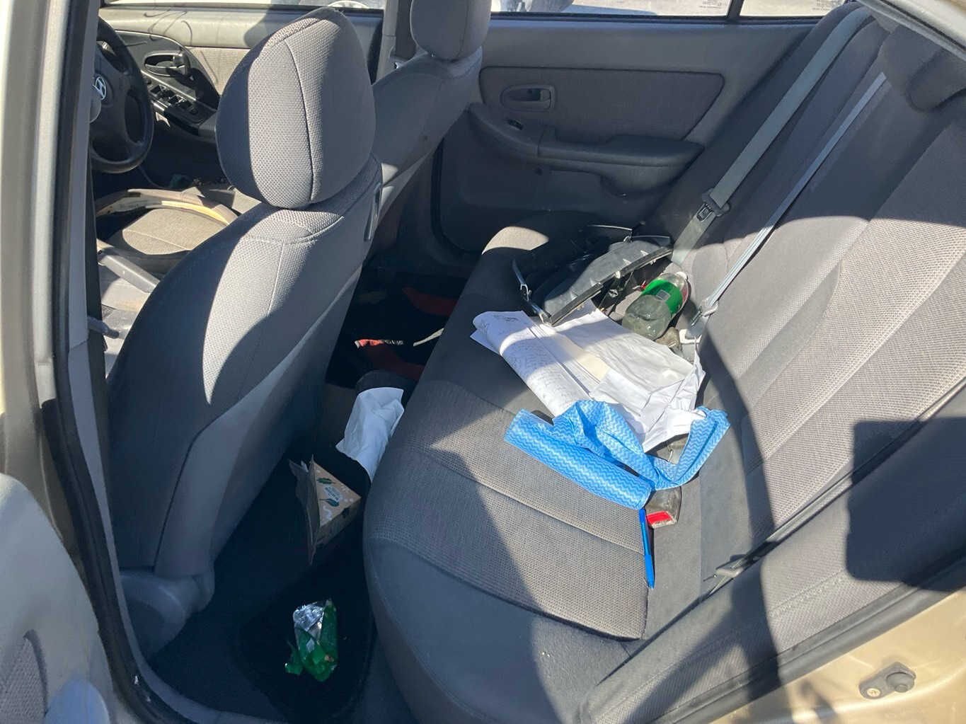 2004 Hyundai Elantra XD