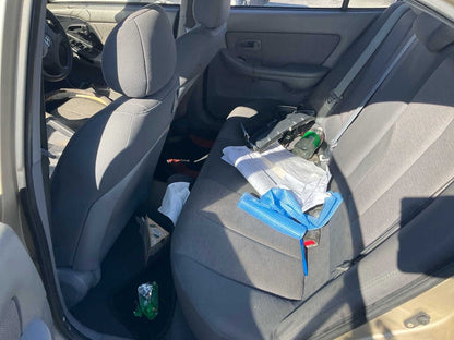 2004 Hyundai Elantra XD