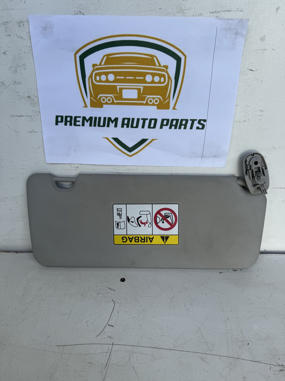 2025 Kia Sportage Station Wagon Left Sun Visor