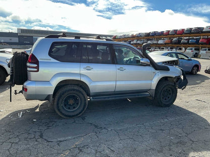 2009 Toyota Land Cruiser