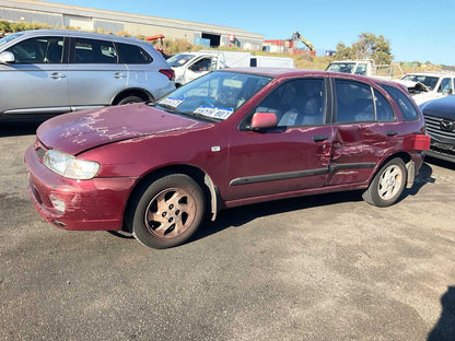 1998 Nissan Pulsar N15