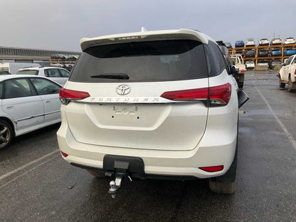 2022 Toyota Fortuner