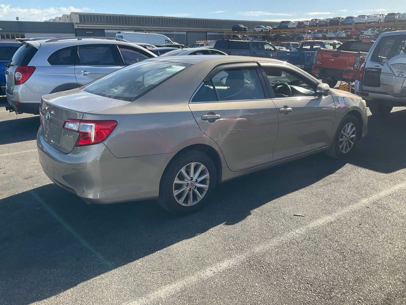 2012 Toyota Camry Altise XV50Sedan 
Toyota
Camry