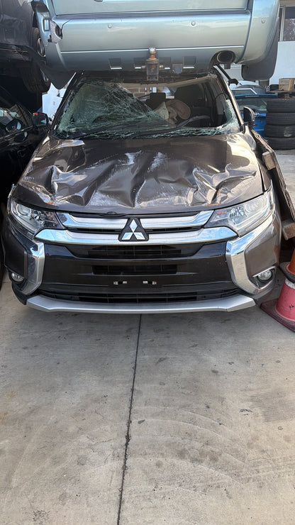 2017 Mitsubishi Outlander GF*W