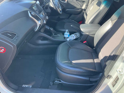 2010 Hyundai ix35 Elite LMStation Wagon 
Hyundai
ix35