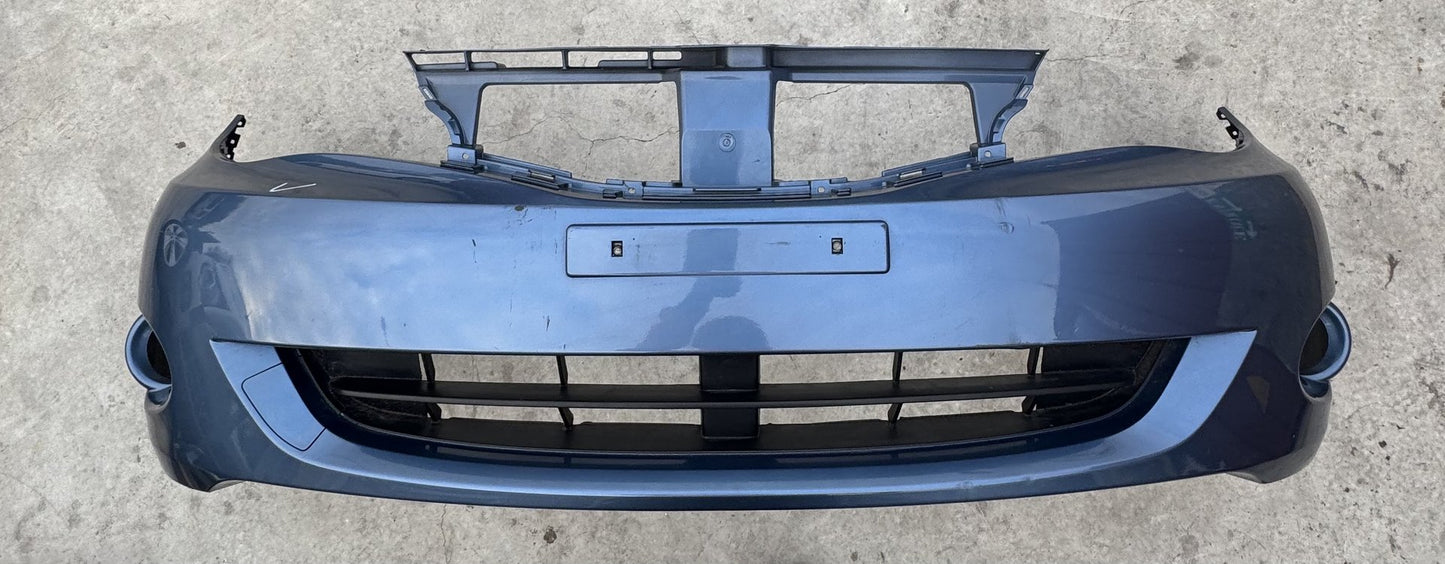 2009 Subaru Impreza Hatchback Front Bumper