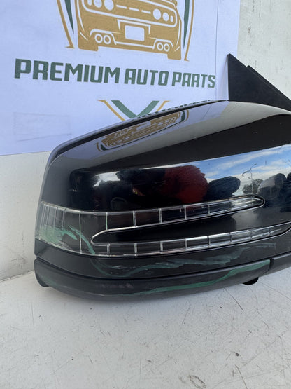 2011 Mercedes-Benz C220 Sedan Right Door Mirror