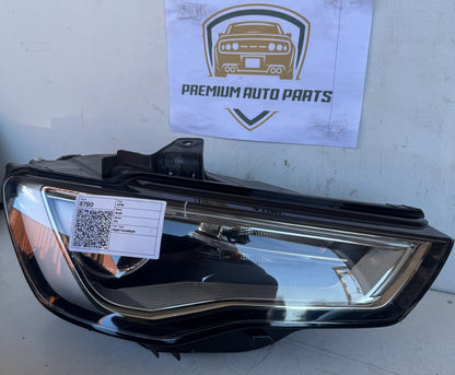 2016 Audi A3 8V Sedan Right Headlight