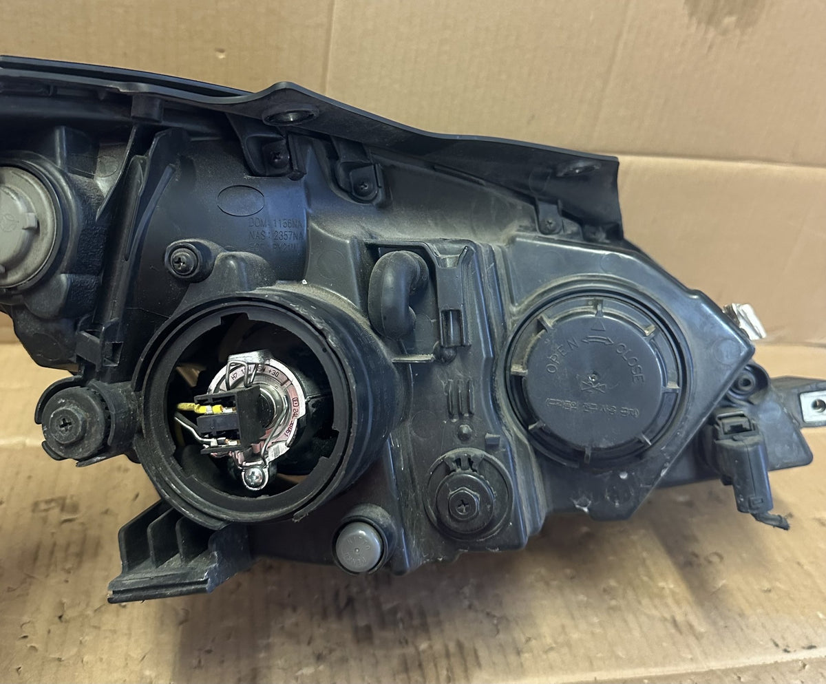 2009 Hyundai i30 Hatchback Left Headlight