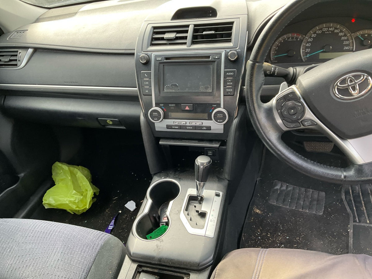 2011 Toyota Camry XV50