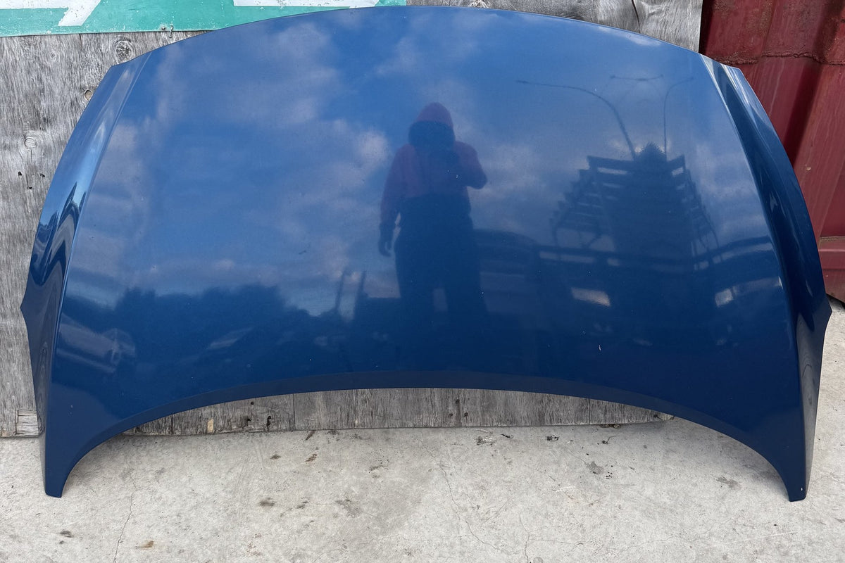 2014 Hyundai i30 GD Hatchback Bonnet