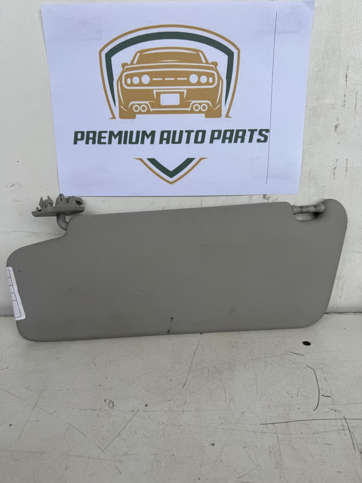 2011 Mercedes-Benz C220 - Right Sun Visor