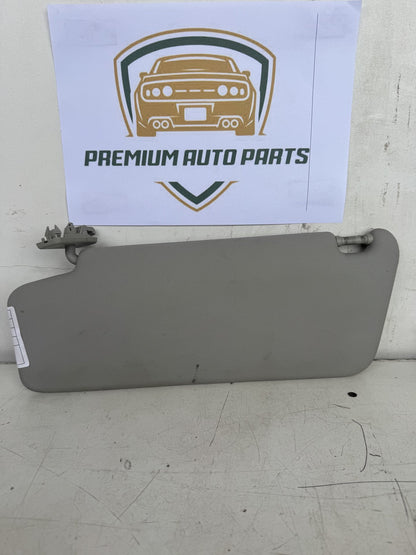 2011 Mercedes-Benz C220 - Right Sun Visor