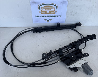 2017 Audi Q7 4M Station Wagon Rear Bootlid Tailgate Electric Strut Left and Right 4M0863560