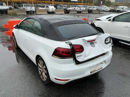 2011 Volkswagen Golf MK6- 5K