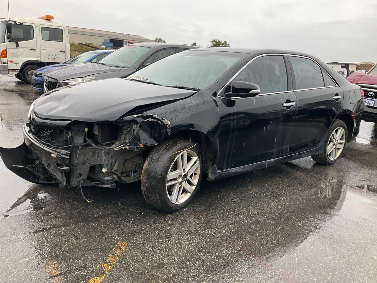 2011 Toyota Camry XV50