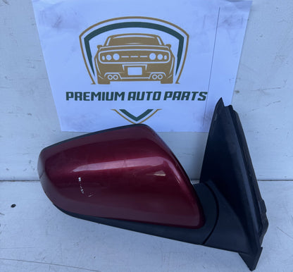 2019  EQ Right Door Mirror