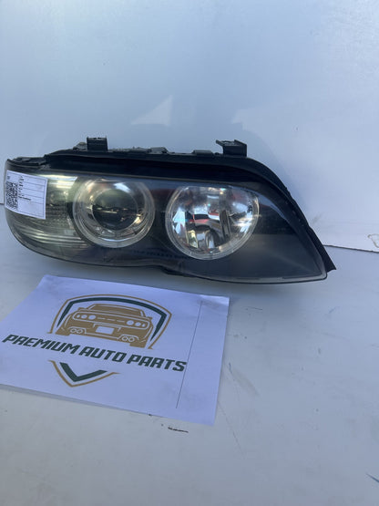 2003-2006 BMW X5 E53 SUV Right Headlight 22458400