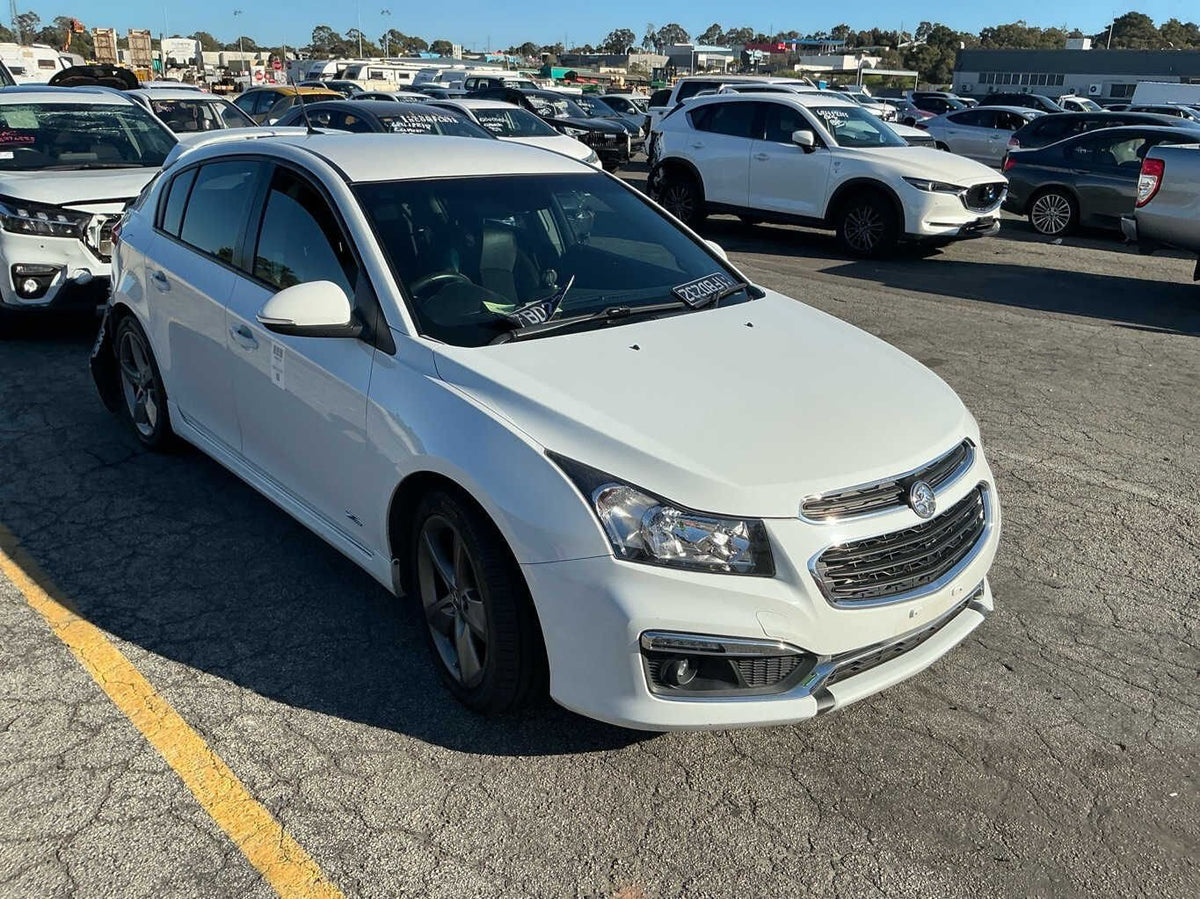 2016 Holden Cruze JH