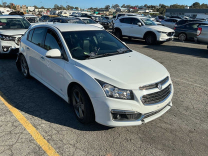2016 Holden Cruze JH