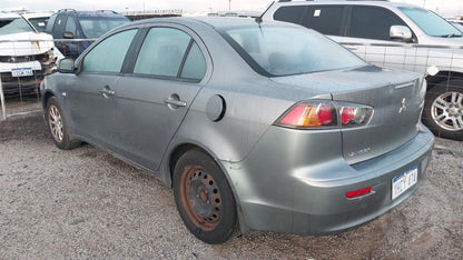2012 Mitsubishi Lancer