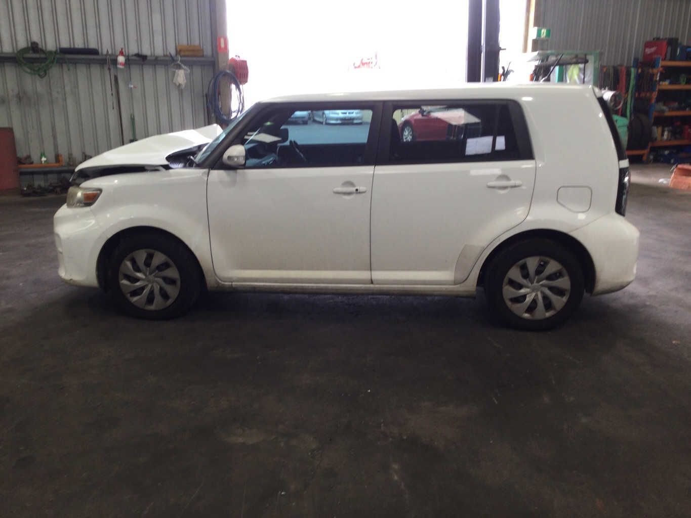 2015 Toyota Rukus  E150Station Wagon 
Toyota
Rukus