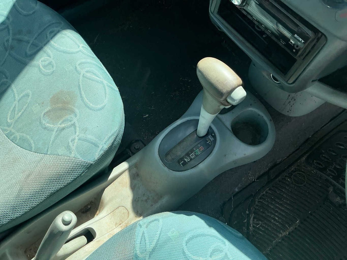 2000 Toyota Echo P10