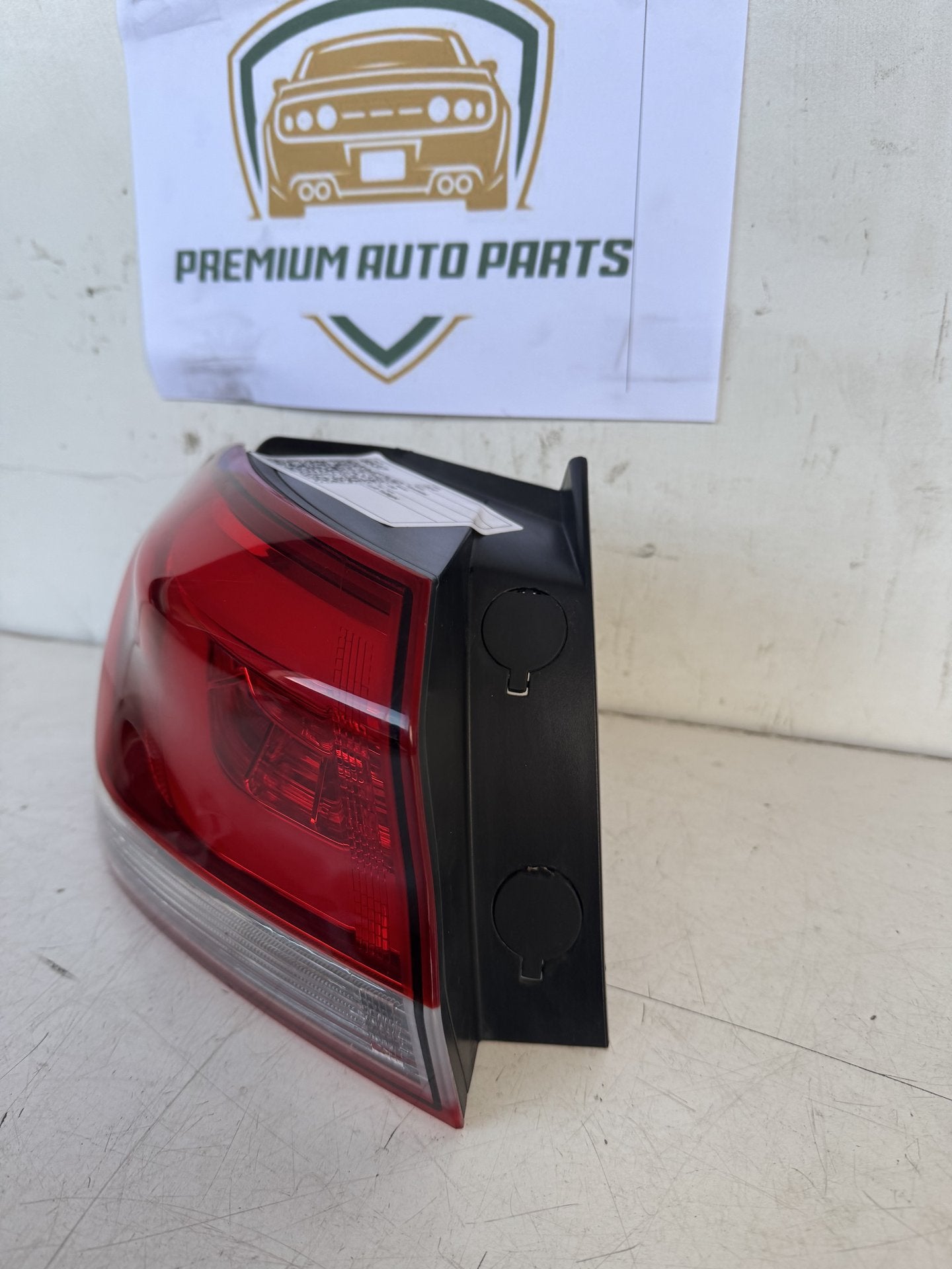 2017 Hyundai i30 Hatchback Left Taillight