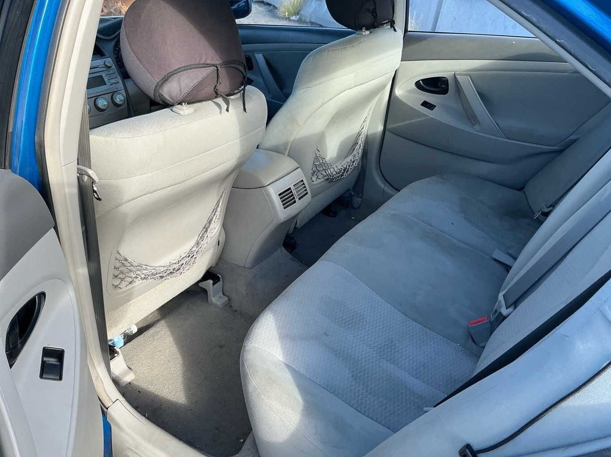 2007 Toyota Camry Altise XV40