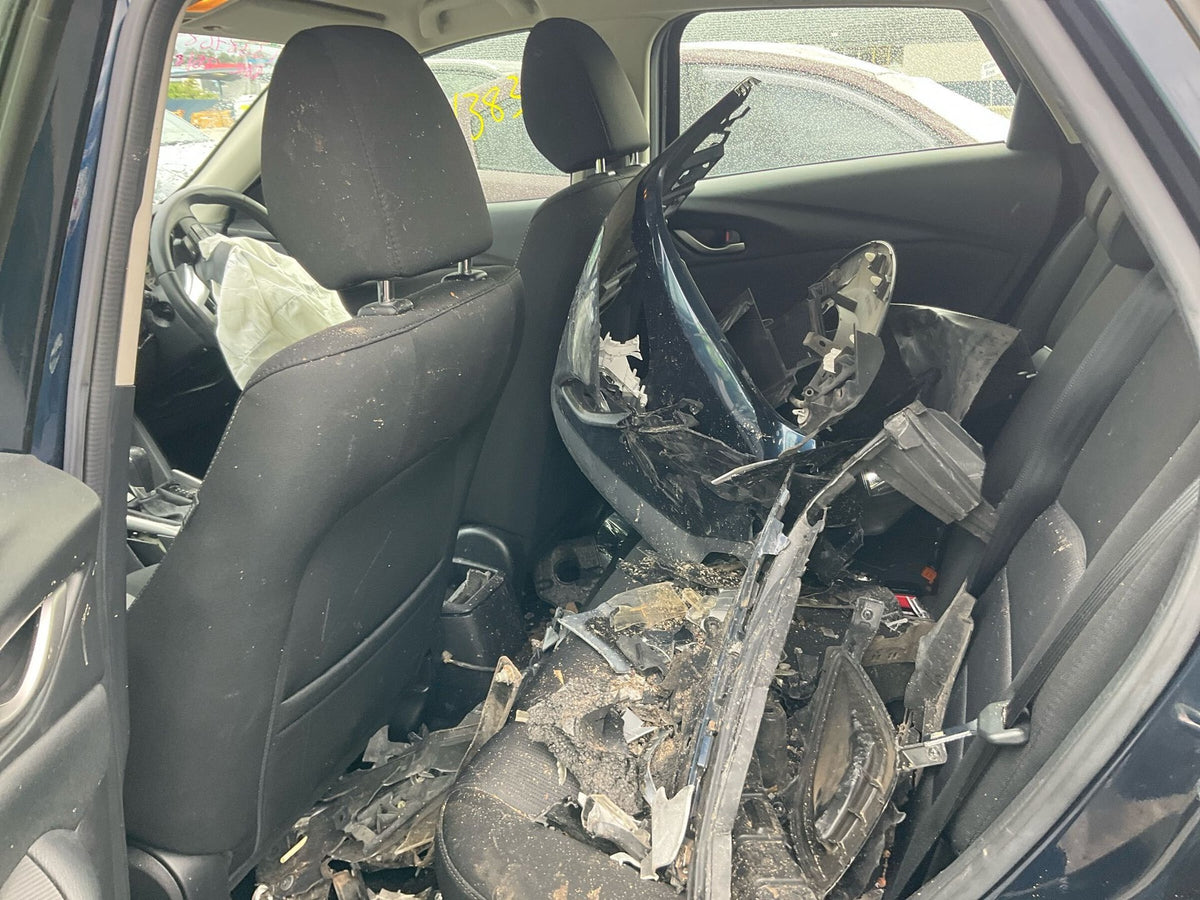 2015 Mazda CX-3 DK