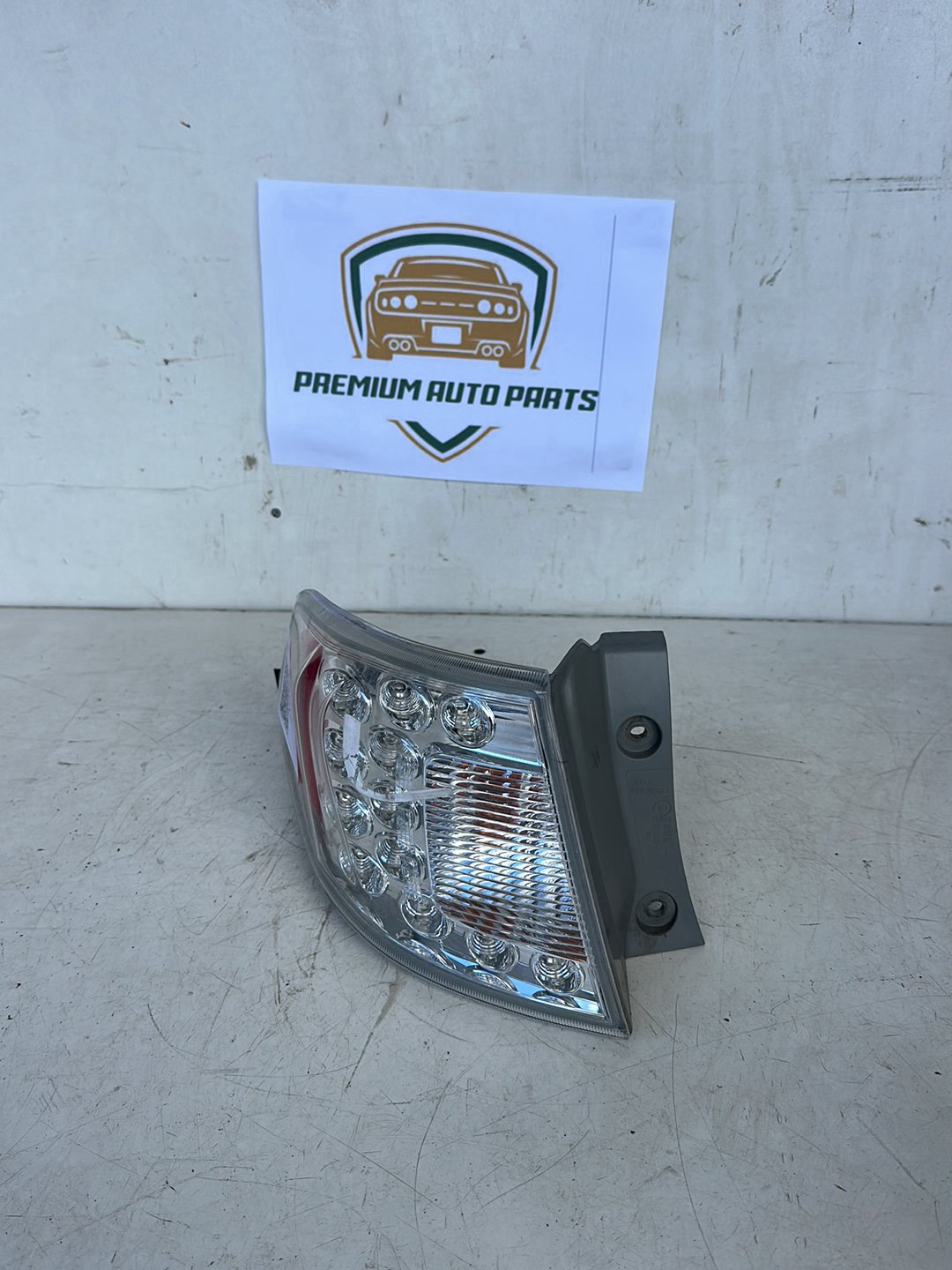 2008 Subaru Impreza GH Hatchback Left Taillight