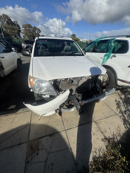 2008 Toyota Hilux