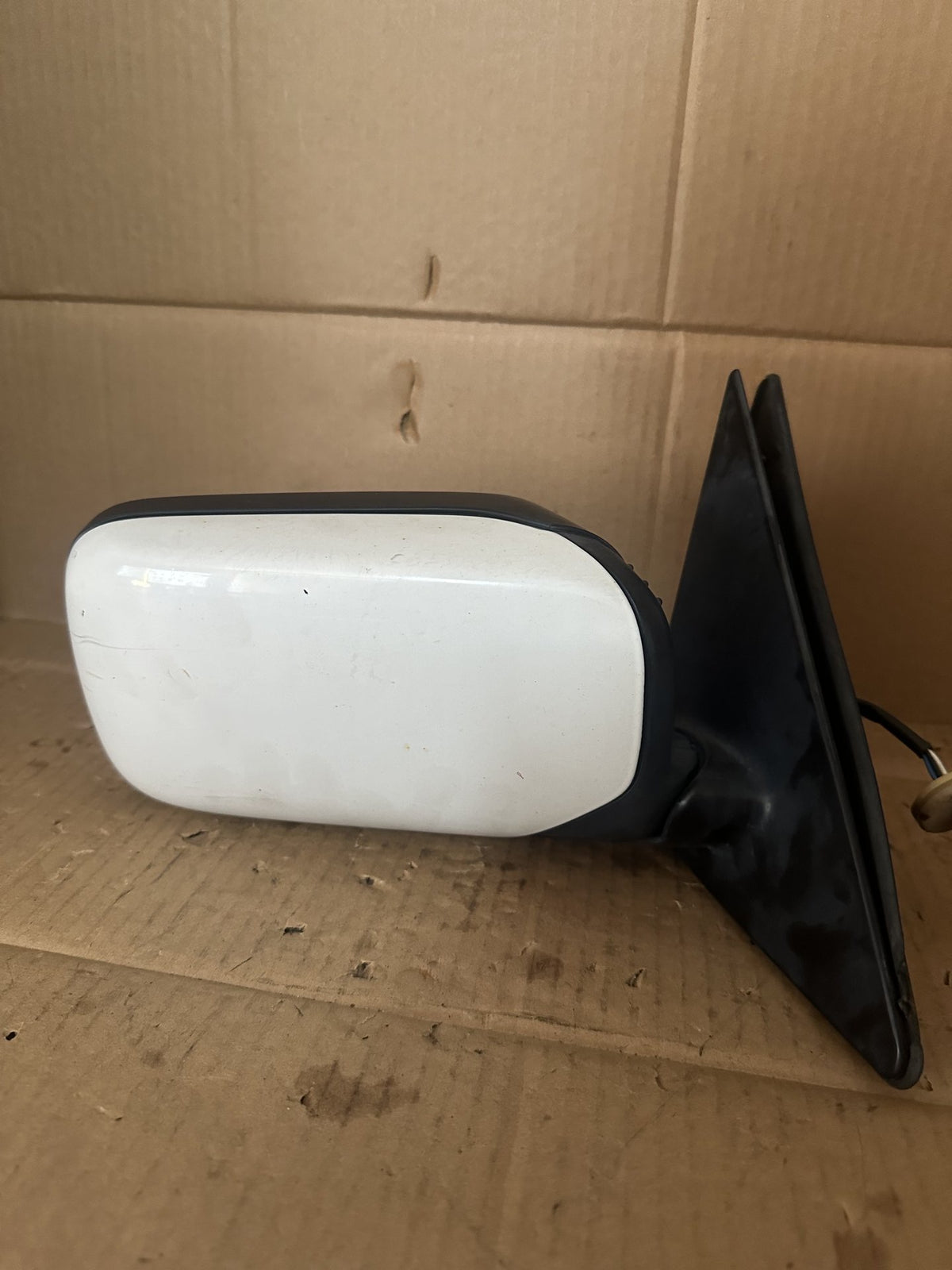 1996-2000 BMW 523i E39 Sedan Right Door Mirror 012079