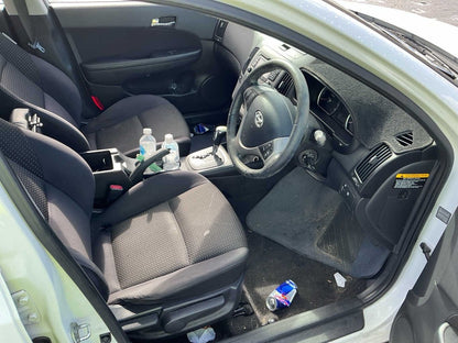 2010 Hyundai i30 SLX FD