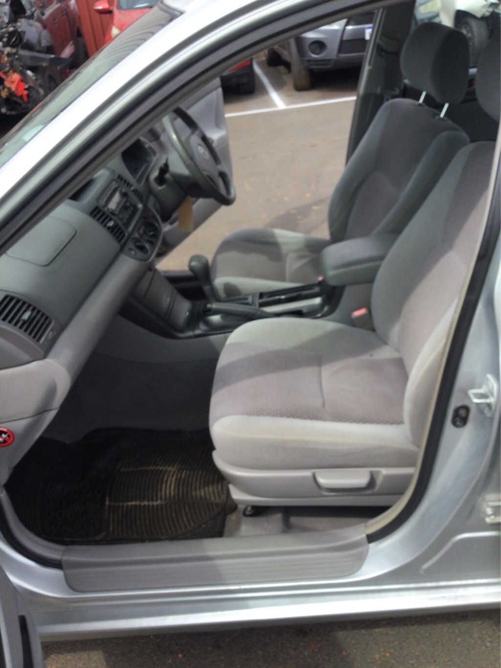 2005 Toyota Camry Altise XV30
