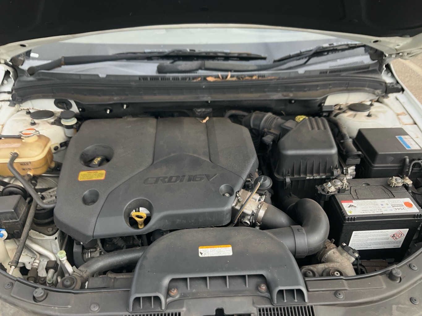 2008 Hyundai i30 SX FD