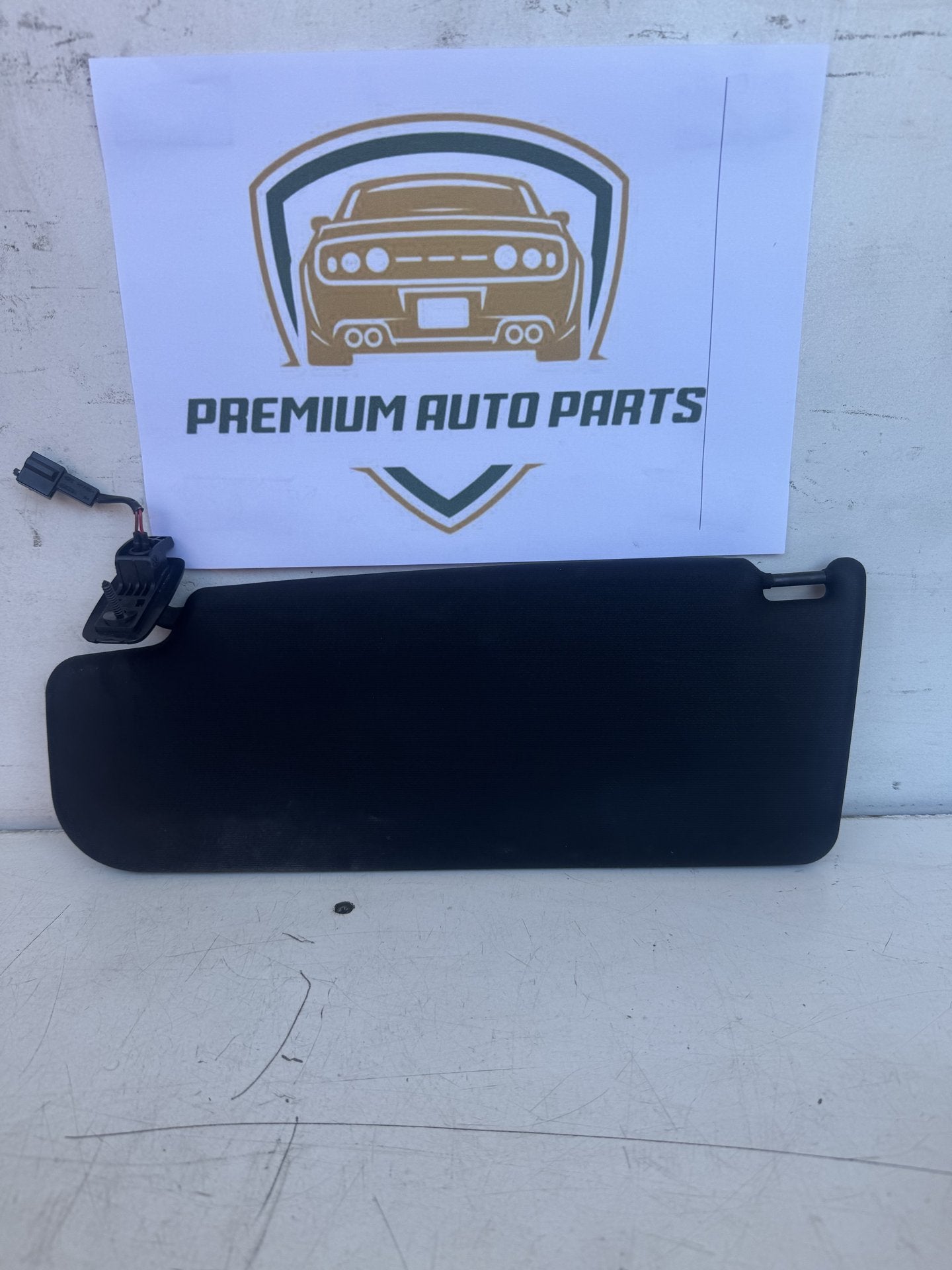 2013   Right Sun Visor