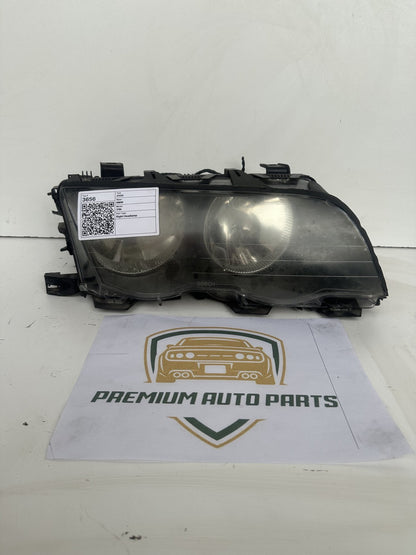 1998-2001 BMW 318i E46 Sedan Right Headlight 9175 04HCPL