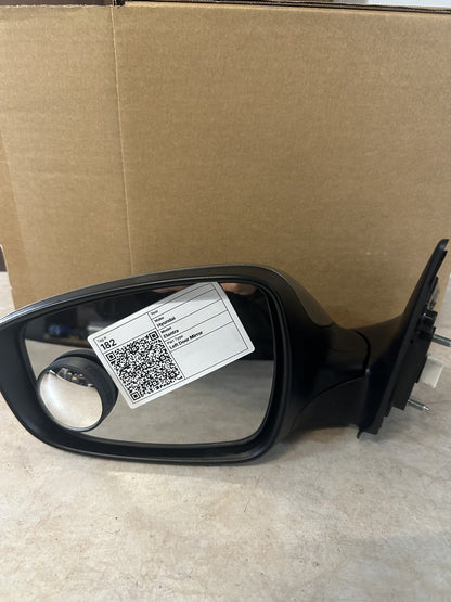 2013-2015 Hyundai Elantra - Left Door Mirror