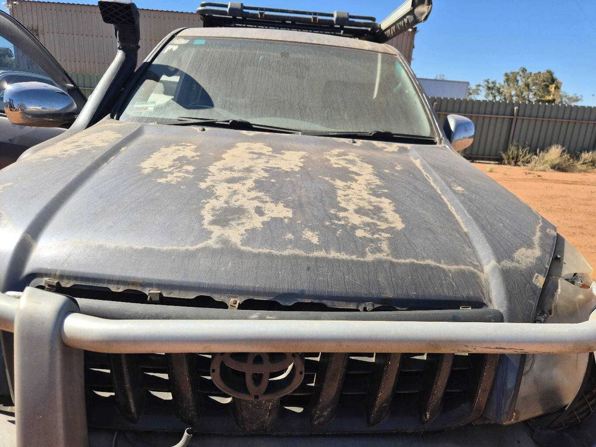 2007 Toyota Land Cruiser Prado