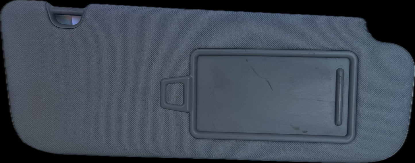 2017  YP Right Sun Visor
