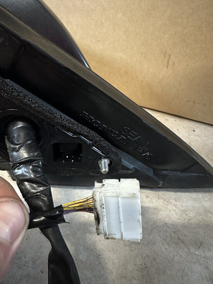 2007 Honda Accord Euro - Left Door Mirror