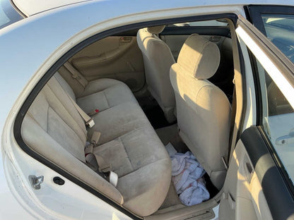 2002 Toyota Corolla Conquest Seca E120