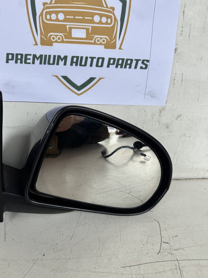 2013 Jeep Compass MK49 Station Wagon Right Door Mirror