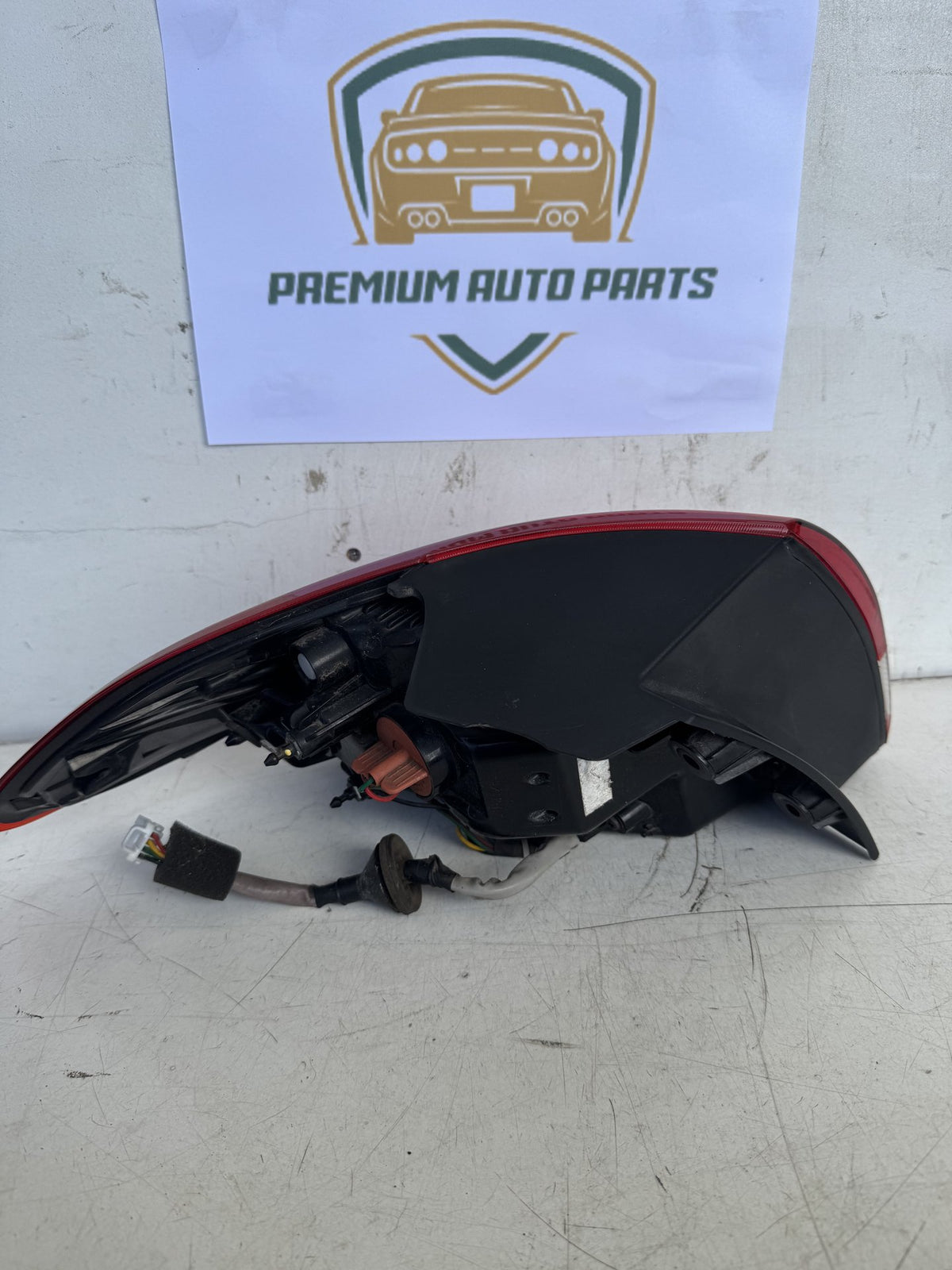 2016 Kia Cerato YD Hatchback Right Taillight